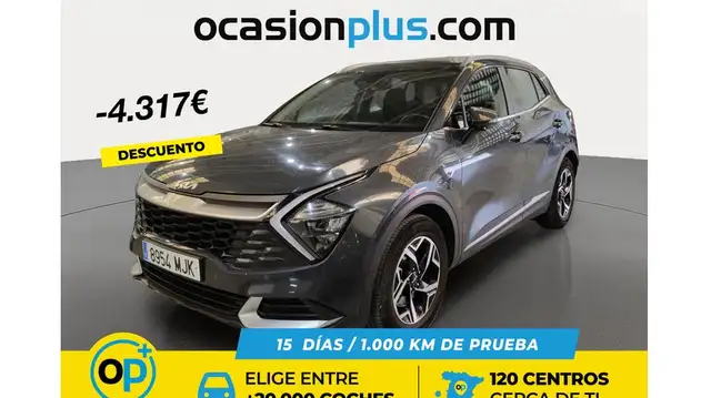 Kia Sportage 1.6 CRDi MHEV Business 4x2 136