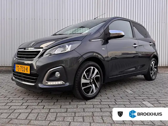 Peugeot 108 1.0 e-VTi Allure Automaat | Lederen Bekleding | St