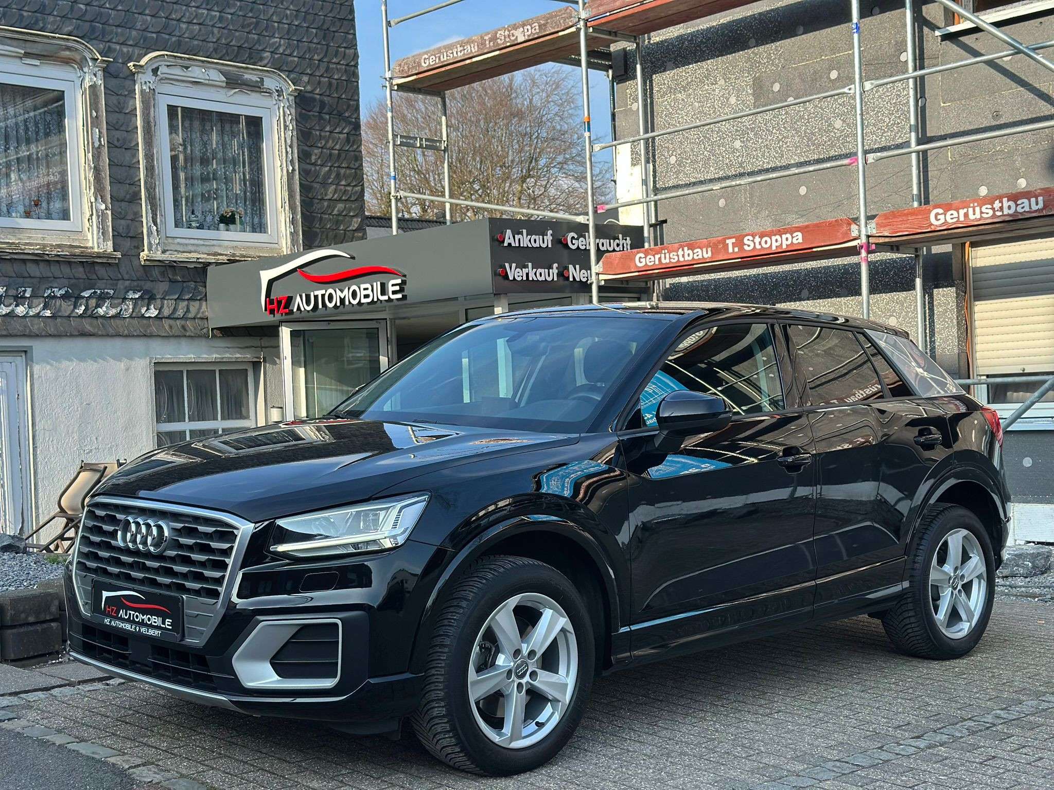 Second hand Audi Q2 1.4 TFSI