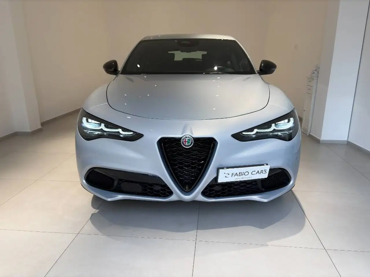 Alfa Romeo Stelvio 2024