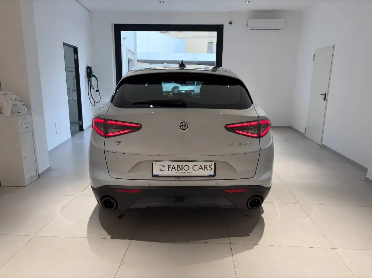 Alfa Romeo Stelvio 2024