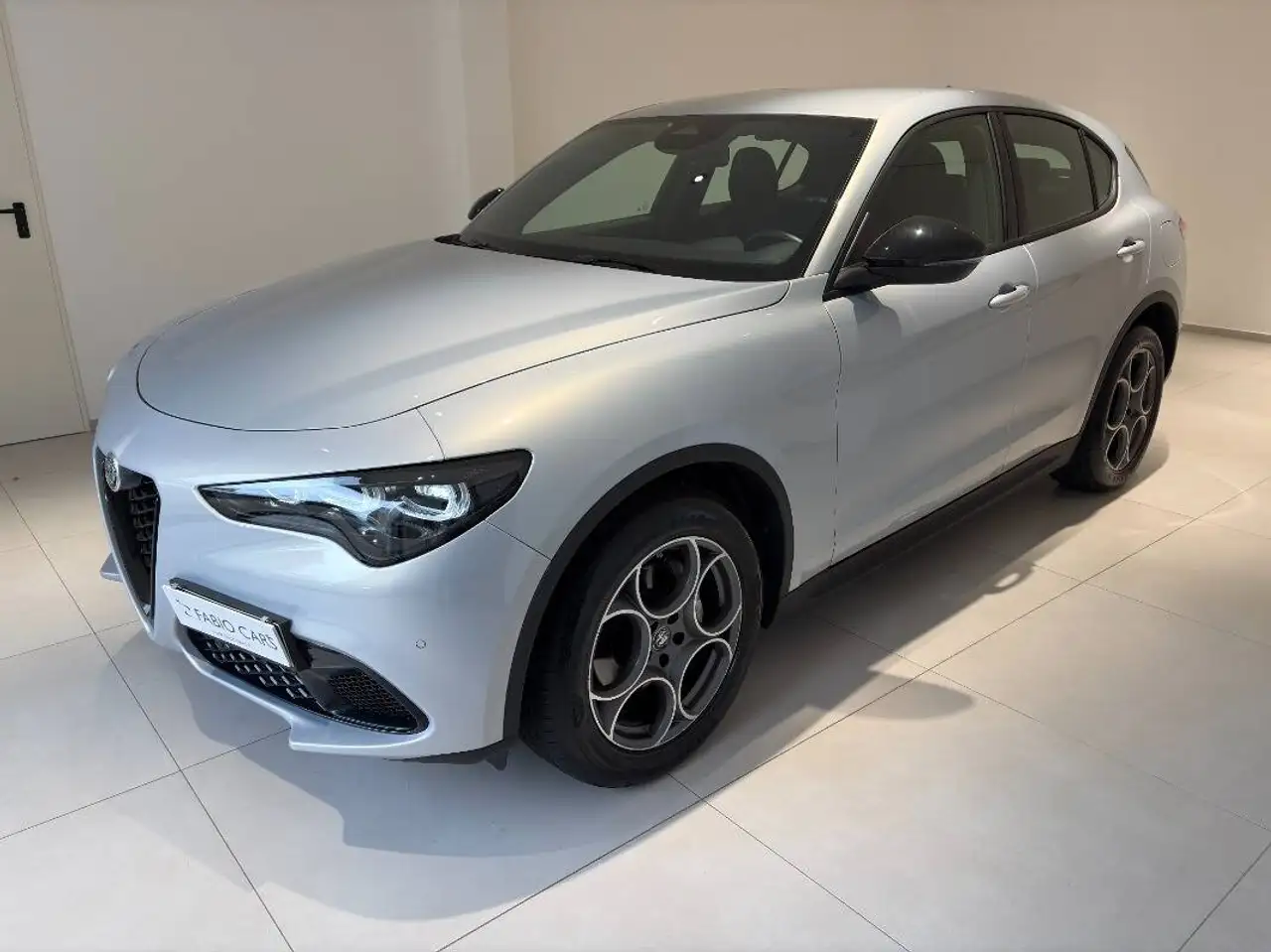 Alfa Romeo Stelvio 2024