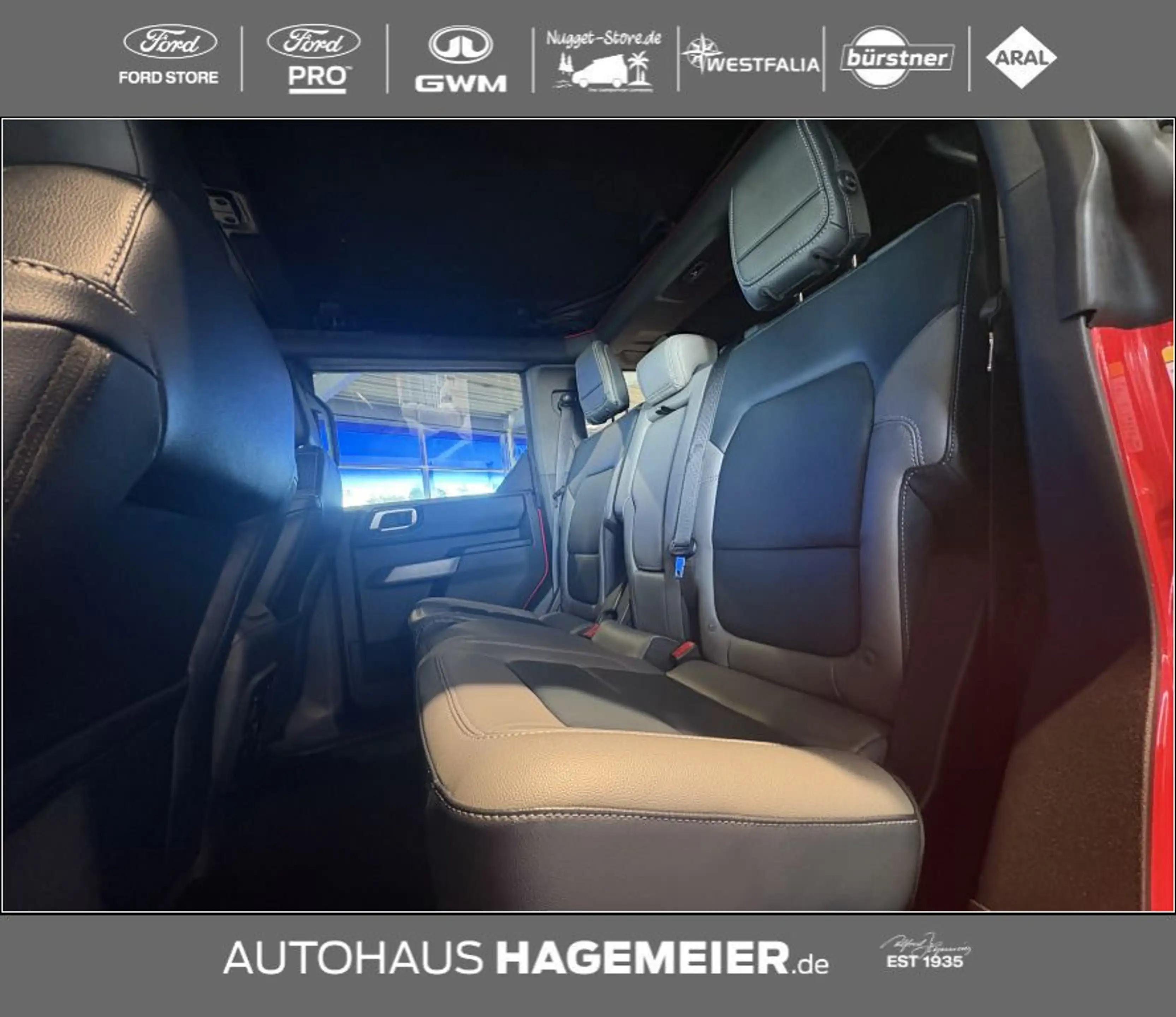Ford Bronco Bronco 2.7 V6 EcoBoost G.O.A.T/ A/T /1,8t Anhängel — photo 5