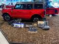 Ford Bronco Bronco 2.7 V6 EcoBoost G.O.A.T/ A/T /1,8t Anhängel Rot - thumbnail 15