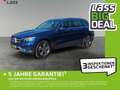 Mercedes-Benz 250 GLC 4Matic AHKSchwenkbar+Klima+Navi+360°Kamera Modrá - thumbnail 1
