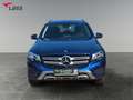 Mercedes-Benz 250 GLC 4Matic AHKSchwenkbar+Klima+Navi+360°Kamera Modrá - thumbnail 9