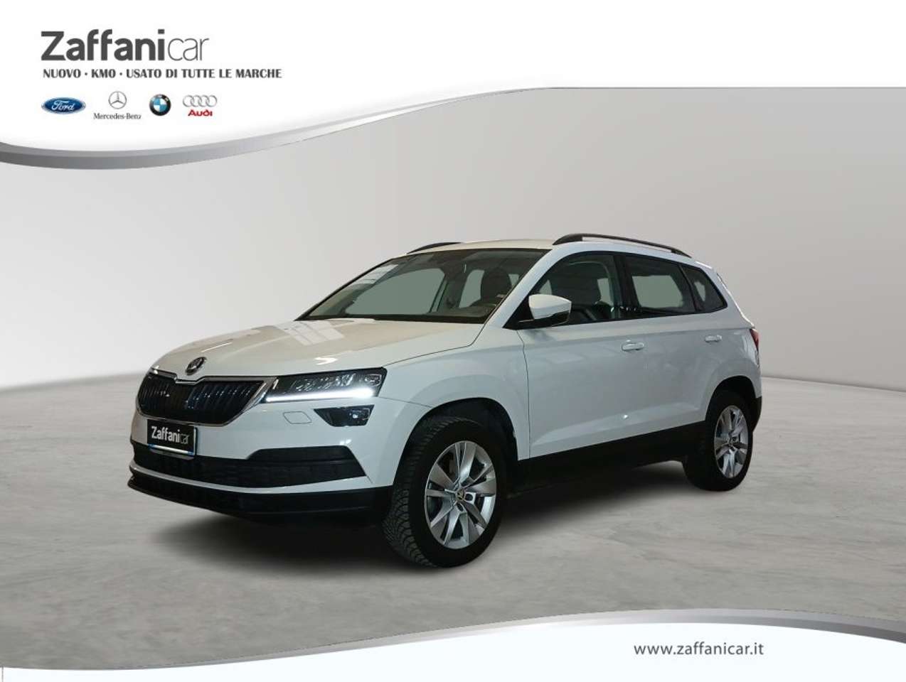 Skoda Karoq 1.0 TSI Executive