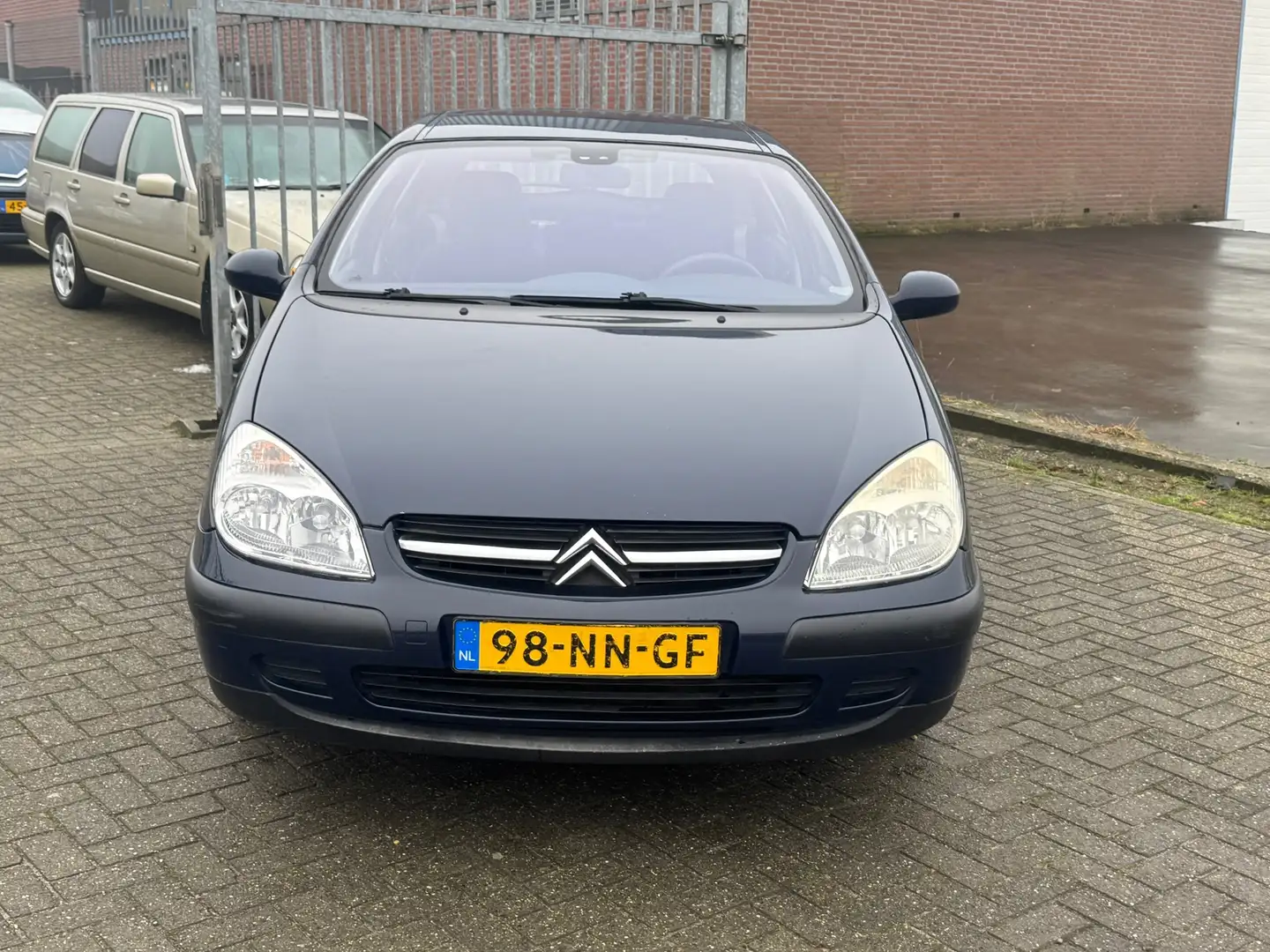 Citroen C5 1.8-16V Essentielle! Airco l Cruise l Trekhaak l R Azul - 2