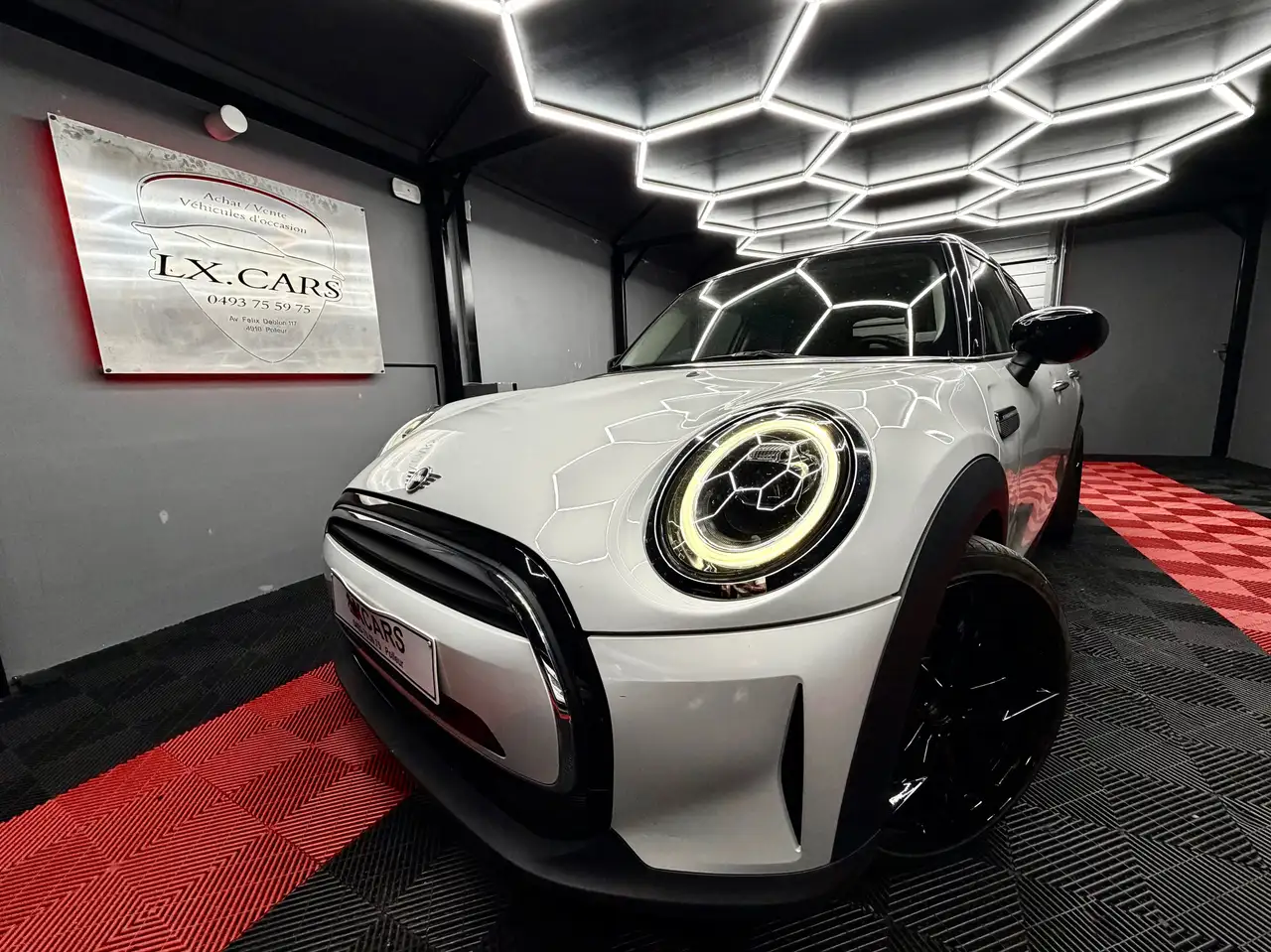 MINI Cooper COOPER*CLIM*LED*SPORT *VIRTUAL COCKPIT, миниатюра 4