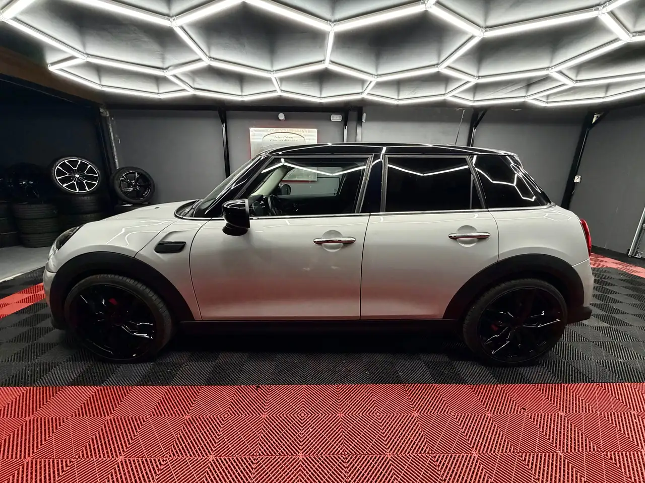 MINI Cooper COOPER*CLIM*LED*SPORT *VIRTUAL COCKPIT, миниатюра 2