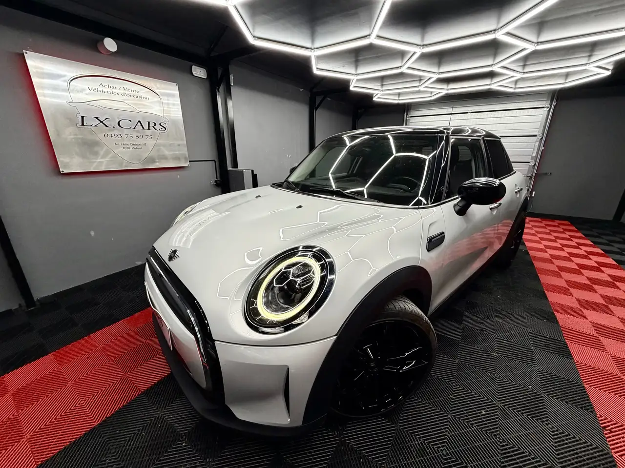 MINI Cooper COOPER*CLIM*LED*SPORT *VIRTUAL COCKPIT, миниатюра 3