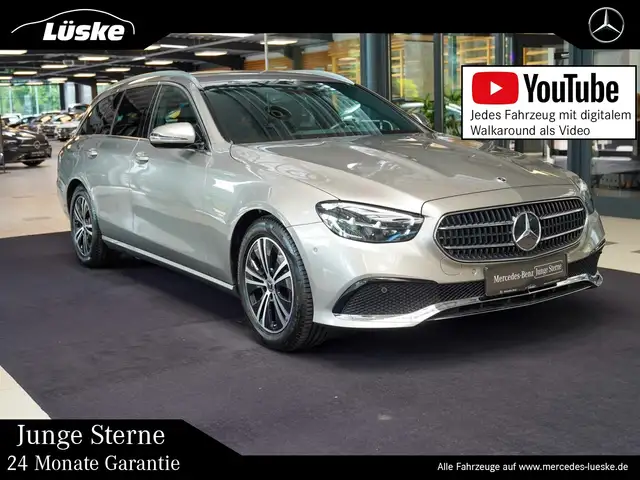 Mercedes-Benz E 200 E 200 T AVANTGARDE mojave Totwinkel DAB CarPlay