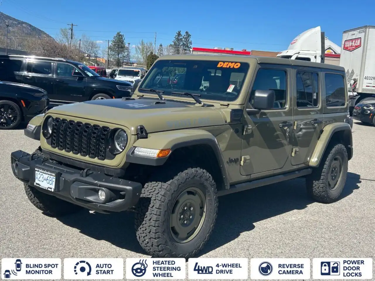 Jeep Wrangler снимка Jeep Wrangler