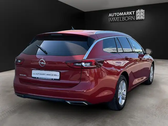 Opel Insignia view 7