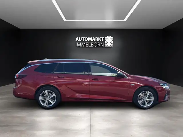 Opel Insignia view 11