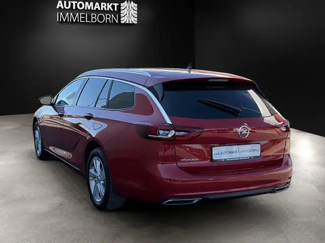 Opel Insignia view 5