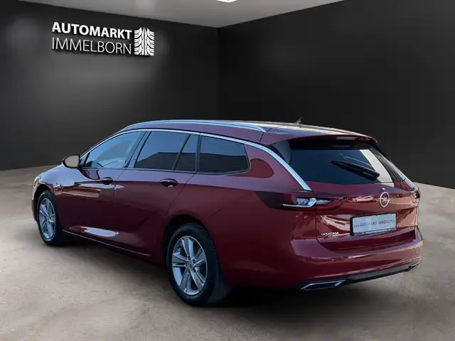 Opel Insignia view 6
