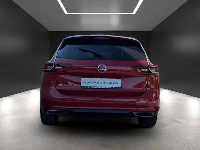 Opel Insignia view 10