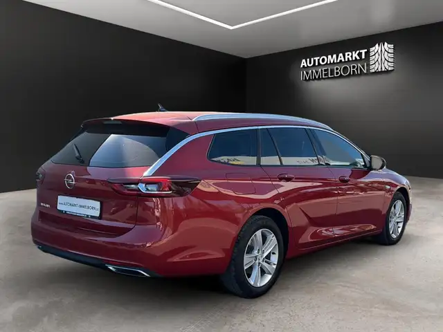 Opel Insignia view 8