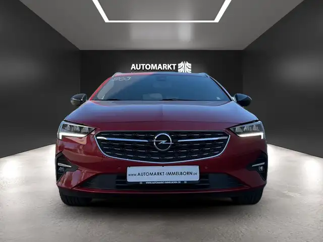 Opel Insignia view 9