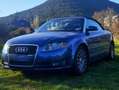 Audi A4 Cabrio Blue - thumbnail 1