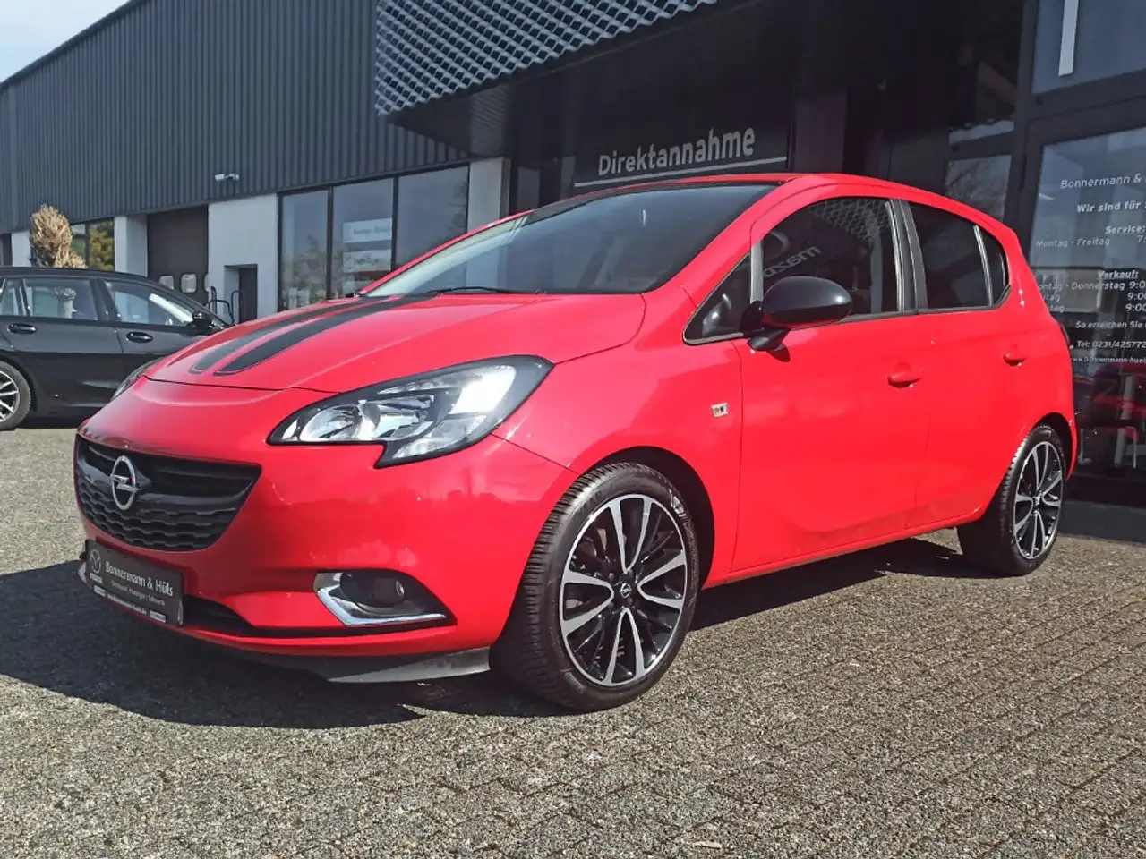 Opel Corsa-e