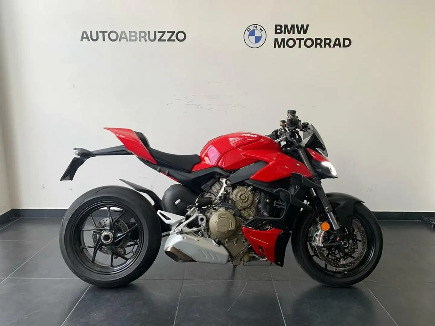 Ducati my21 Rosso - 1