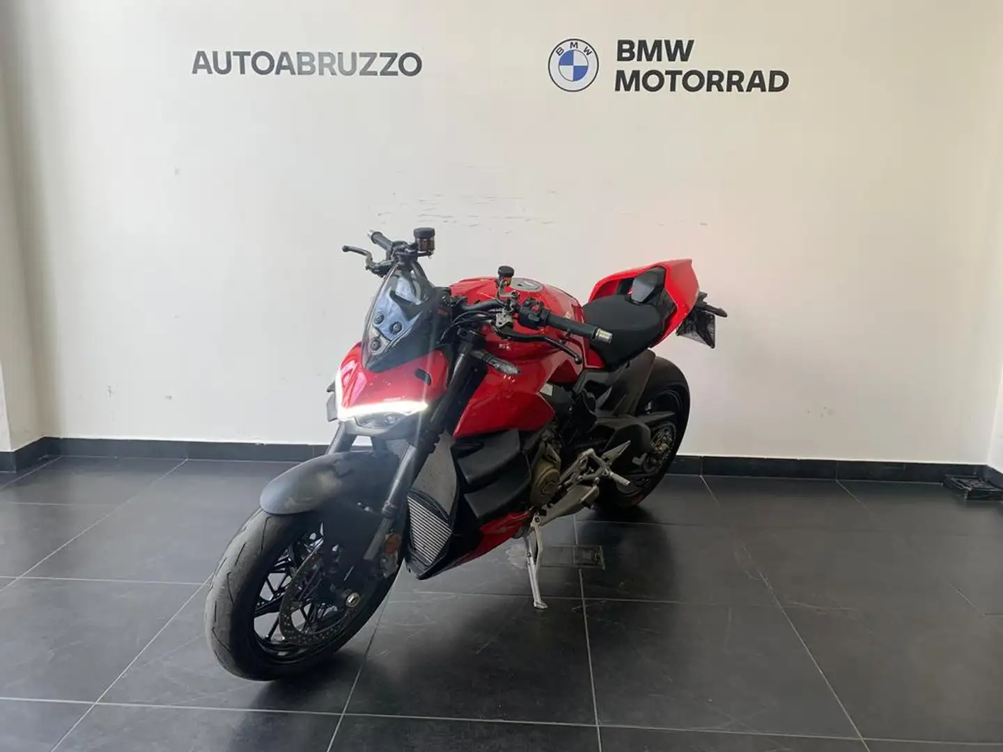 Ducati my21 Rosso - 2