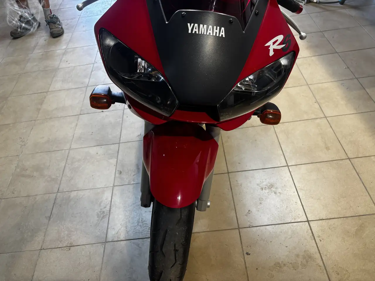 Yamaha YZF-R6