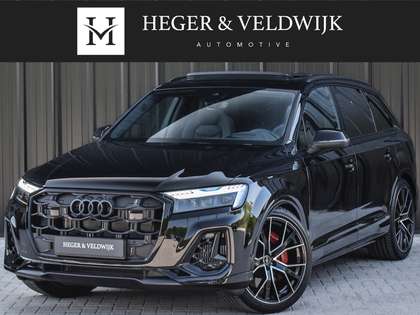 Audi Q7 60 TFSI e QUATTRO PRO LINE S COMPETITION | PANORAM