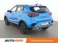 MG ZS 1.0 T-GDI Luxury Aut.*NAVI*LED*TEMPO*CAM*PDC*SHZ* Blau - thumbnail 4