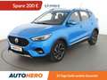 MG ZS 1.0 T-GDI Luxury Aut.*NAVI*LED*TEMPO*CAM*PDC*SHZ* Blau - thumbnail 1