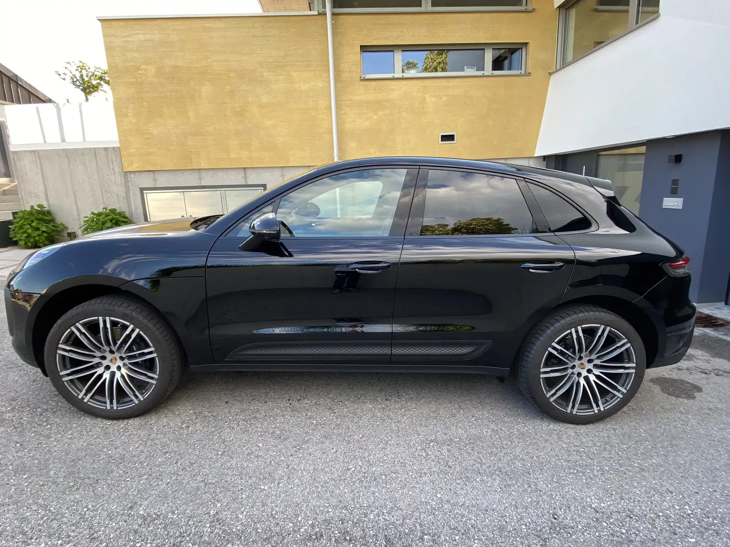 Porsche Macan Macan Schwarz - 2