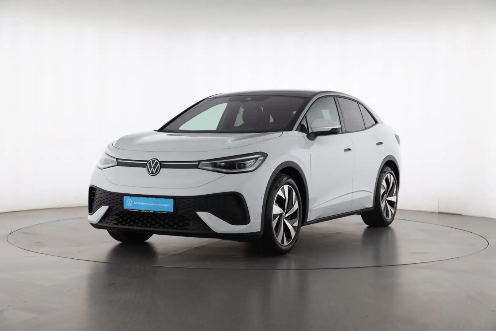 Volkswagen ID.5 Pro Performance | NAVI | AHK | ACC | LED | Weiß - 2