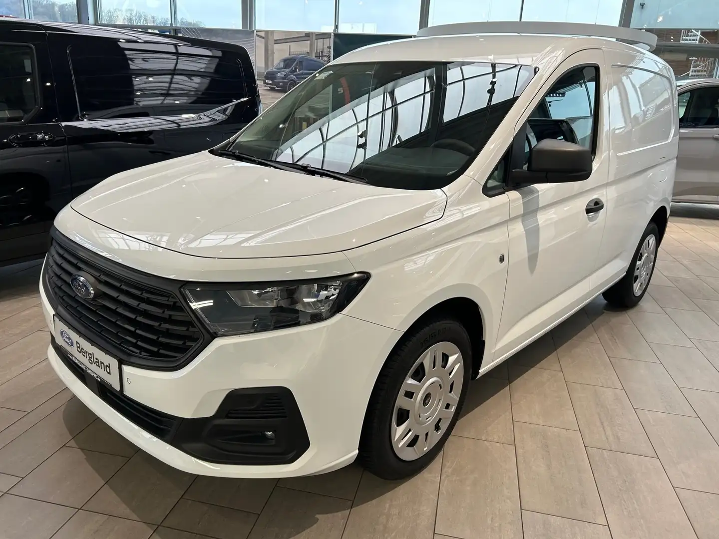 Ford Transit Connect V761 TRANSIT TREND L1 Blanc - 2