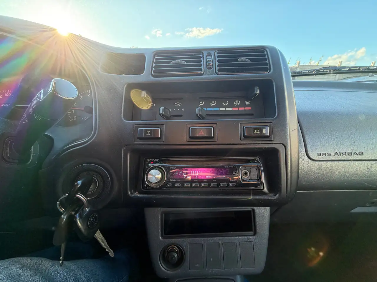Toyota RAV4 2.0i 16v, foto 11