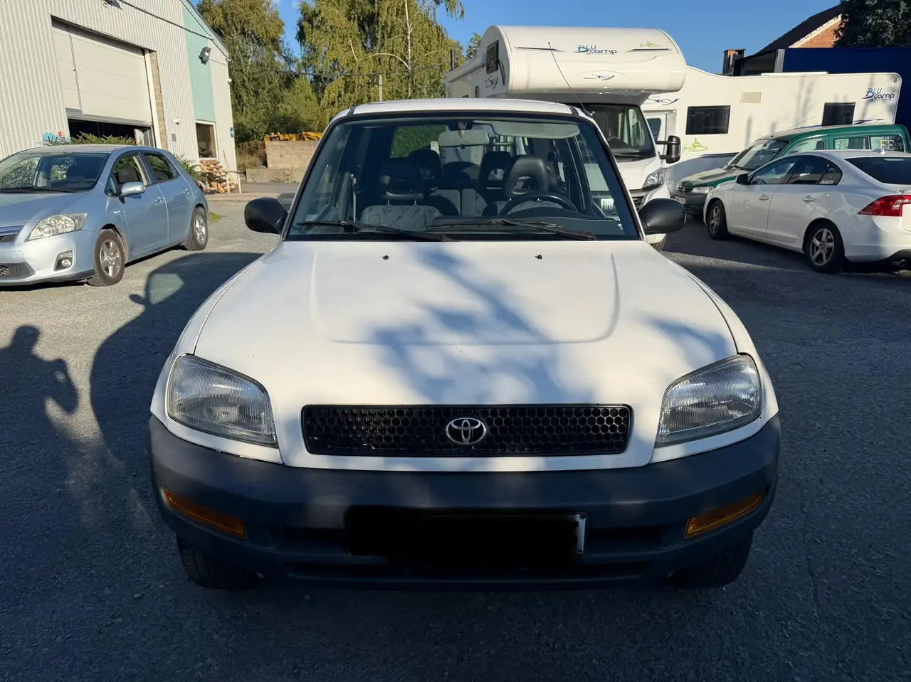 Toyota RAV4 2.0i 16v, foto 2