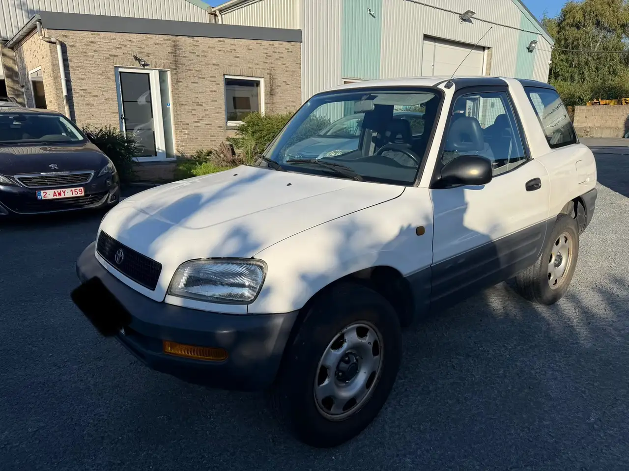 Toyota RAV4 2.0i 16v, foto 3