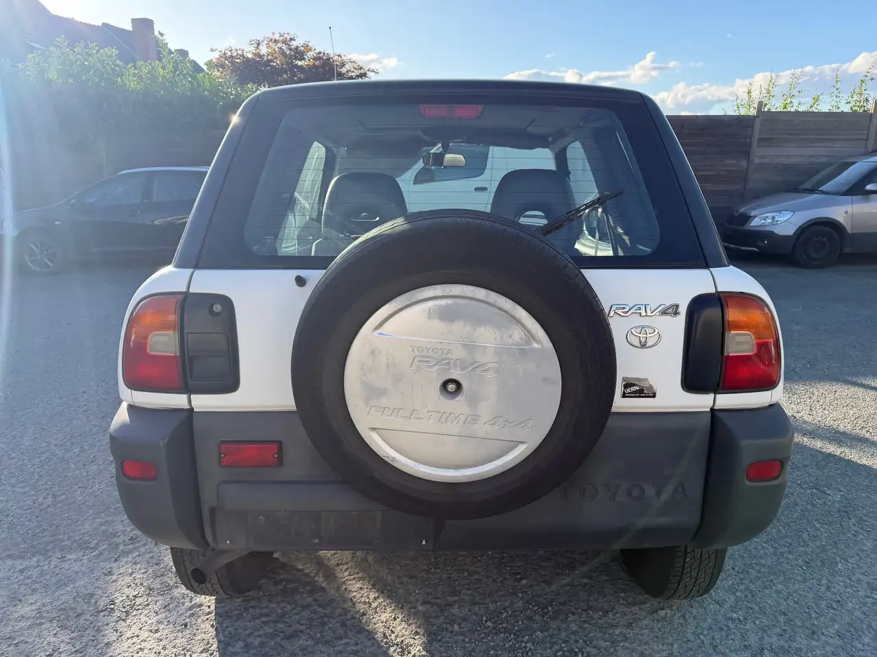 Toyota RAV4 2.0i 16v, foto 5