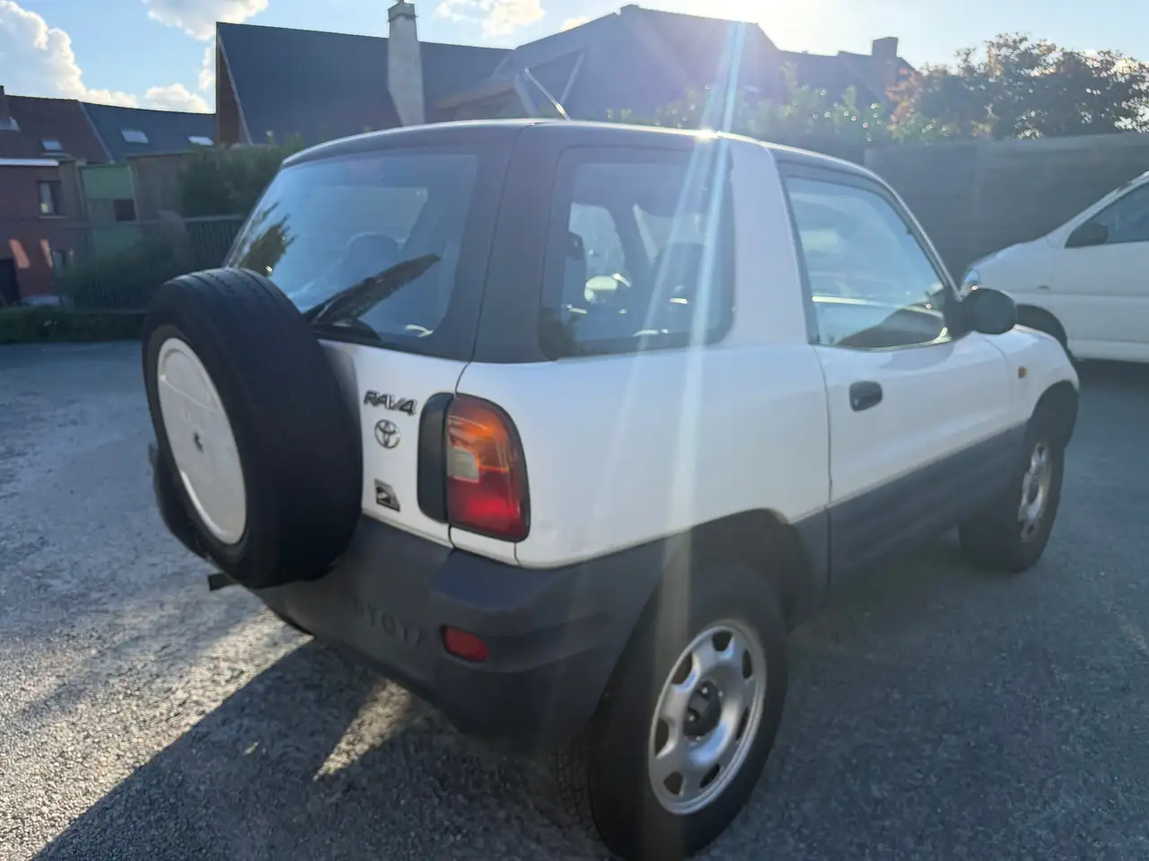 Toyota RAV4 2.0i 16v, foto 6
