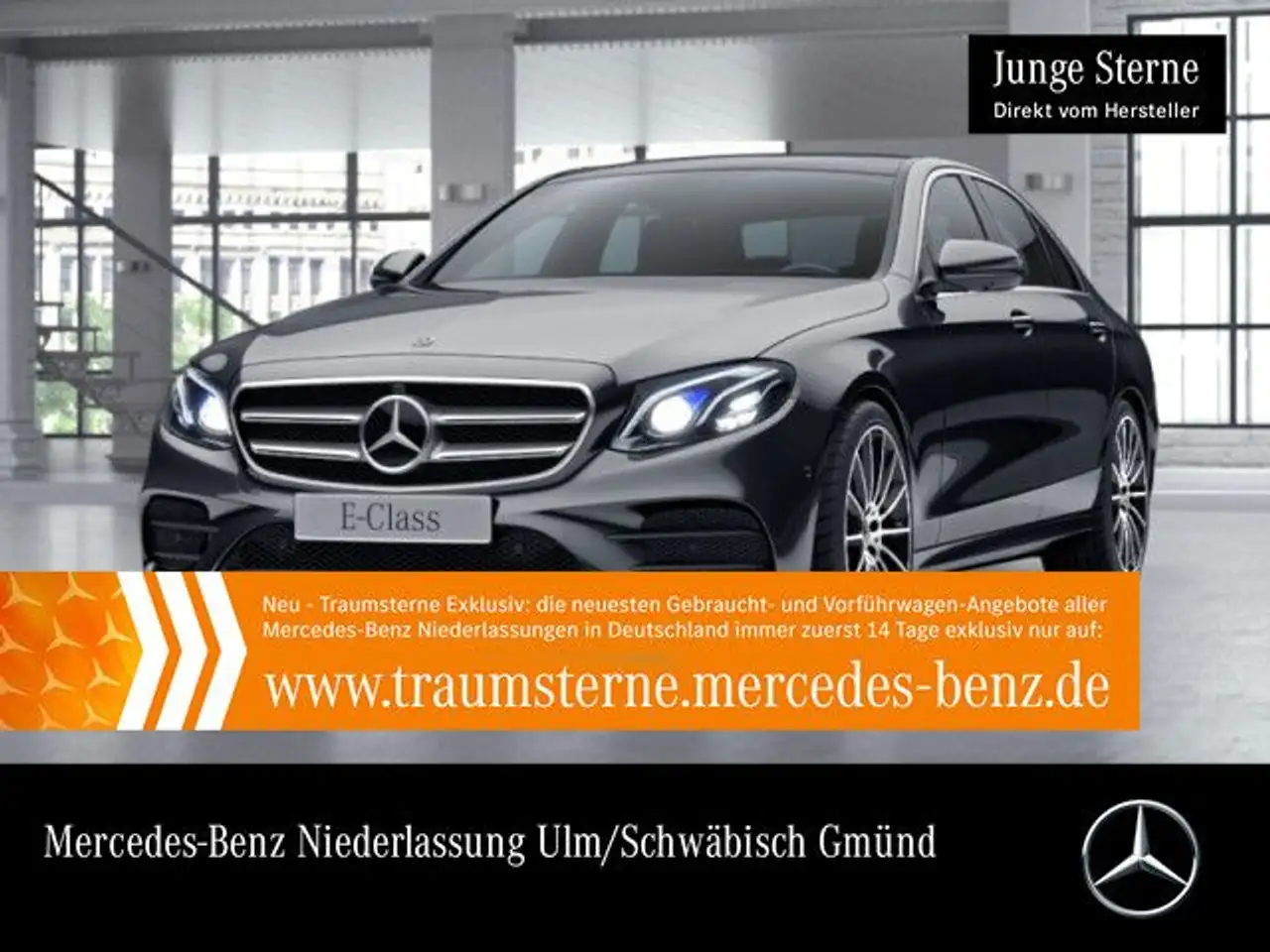 Mercedes-Benz E 400