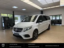 Mercedes-Benz V 300 AVANTGARDE EDITION Lang 4 Matic AMG Night Paket *Tisch