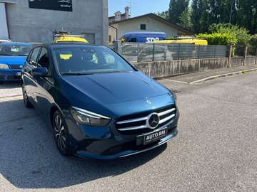 B 180 d Automatic Business Extra