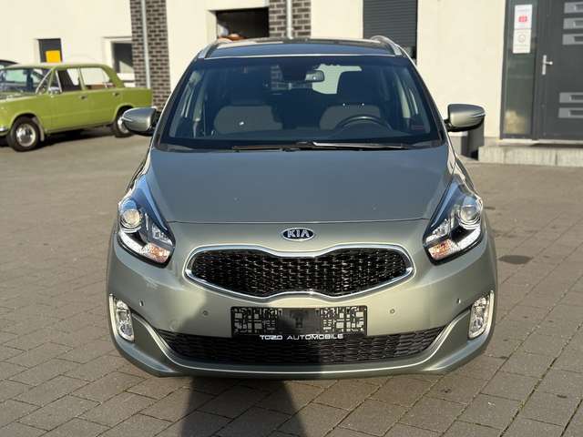 Kia Carens Dream Team*NAVI*KAMERA*AHK*SHZ*GEPLEGT*
