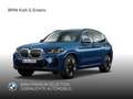 BMW iX3 LED H&K HeadUP ShadowLine LiveCockpit WLAN Bleu - thumbnail 1