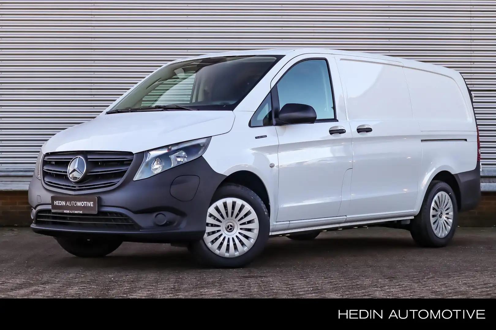 Mercedes-Benz Vito eVito L2 | Audiopakket | Parkeerpakket | Voorklima Wit - 1