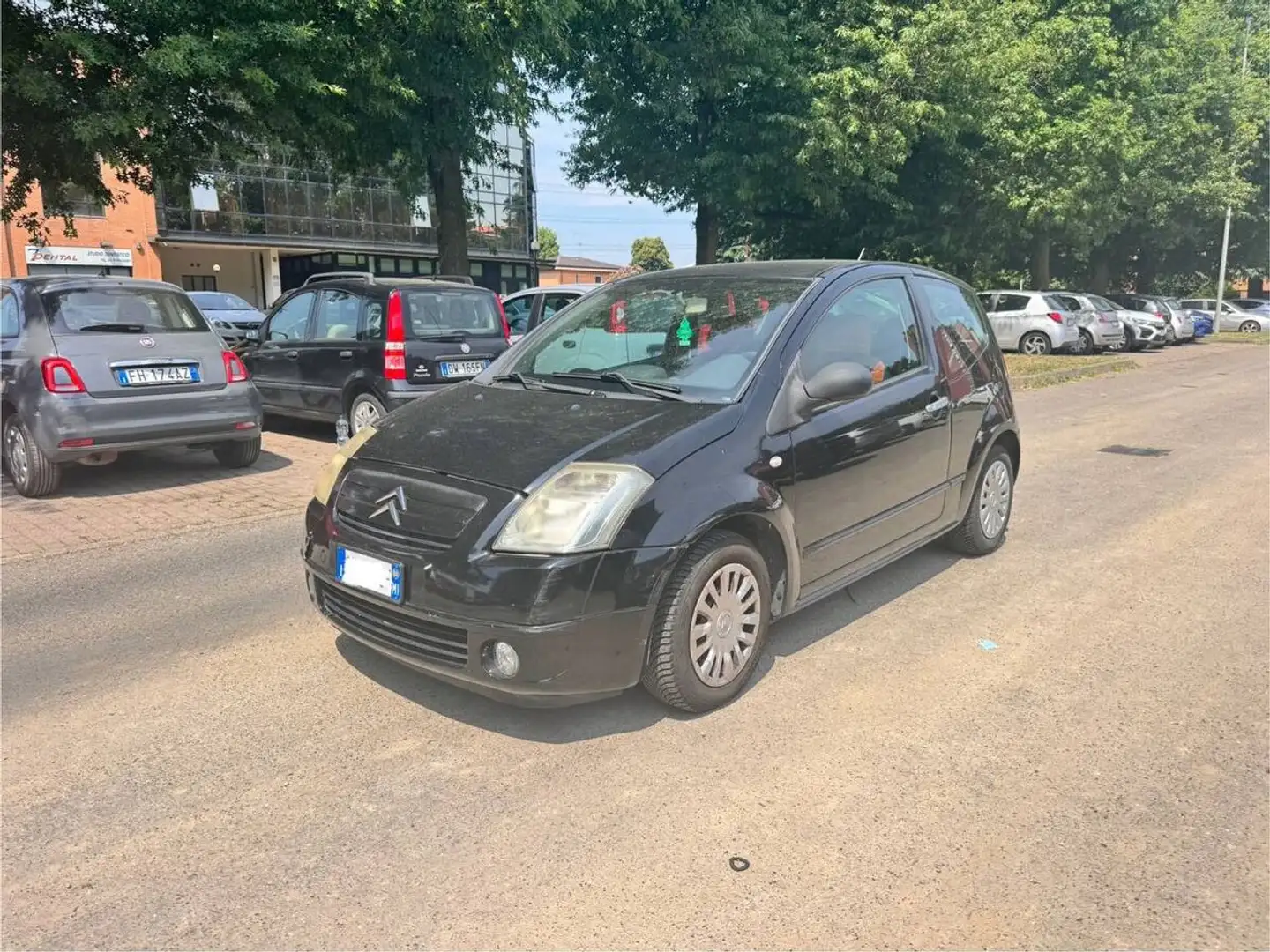 Citroen C2 1.1 Elegance Nero - 1