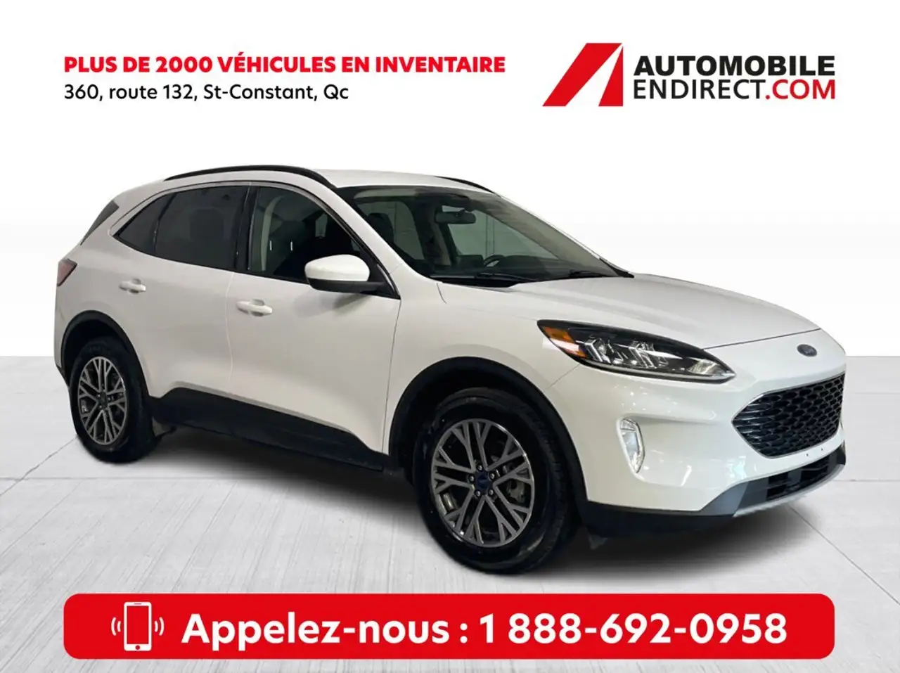 2020 Ford Escape