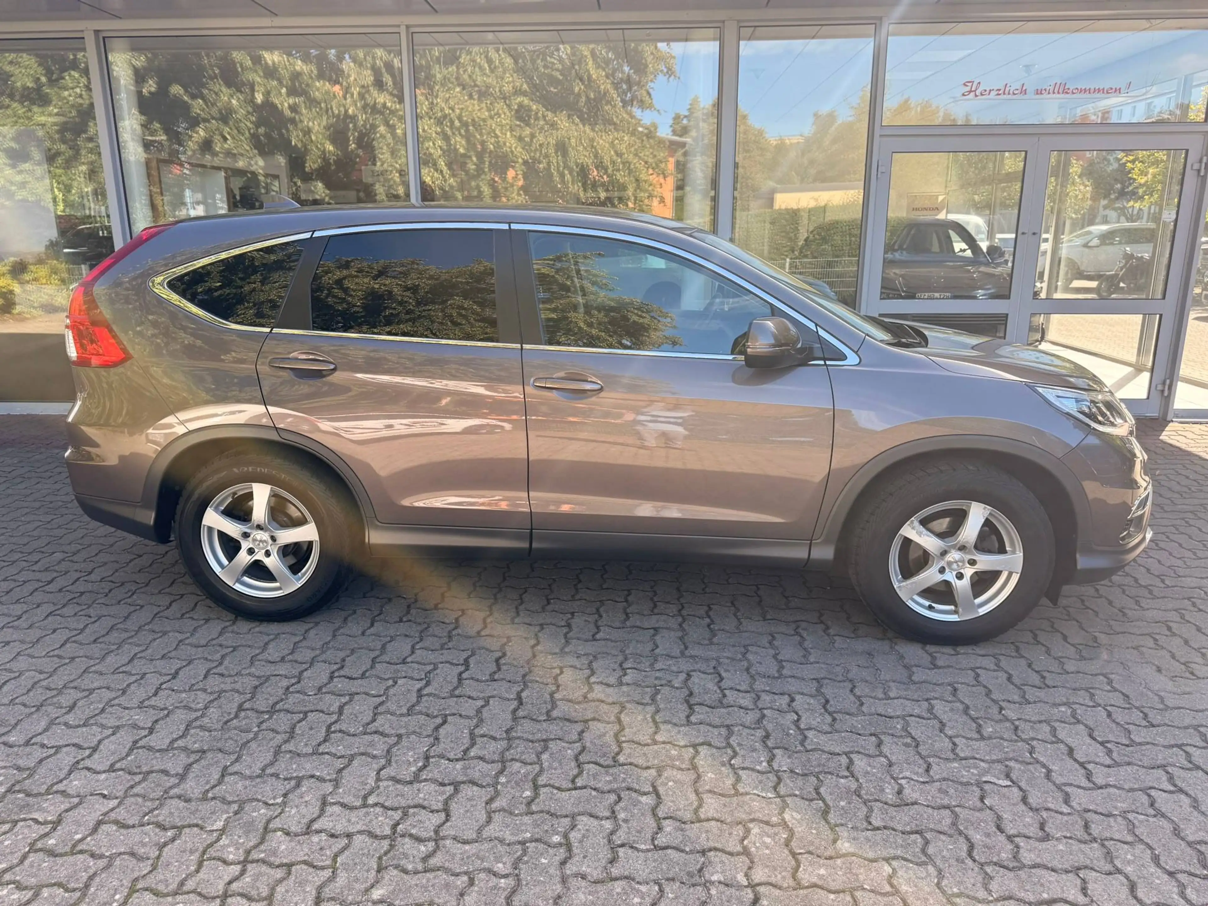 Honda CR-V CR-V 1.6i DTEC 2WD Elegance — photo 5