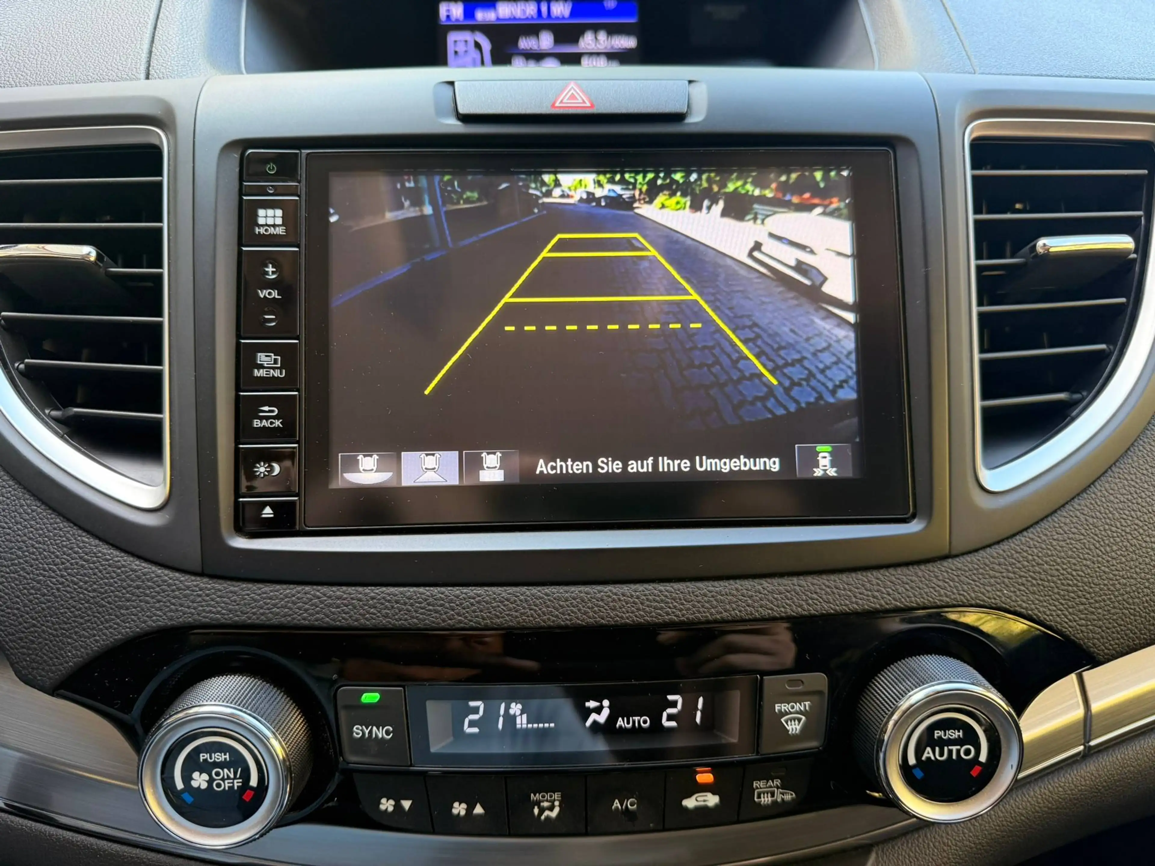 Honda CR-V CR-V 1.6i DTEC 2WD Elegance — photo 13